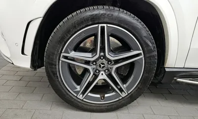 Mercedes-Benz GLS-Class 2021, 128877 км, за 42000.37 USD