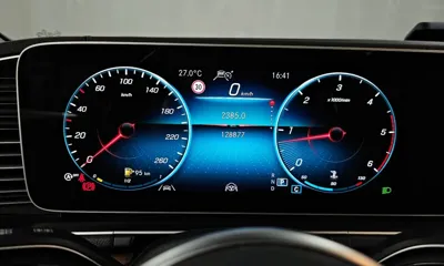 Mercedes-Benz GLS-Class 2021, 128877 км, за 42000.37 USD - фото 8