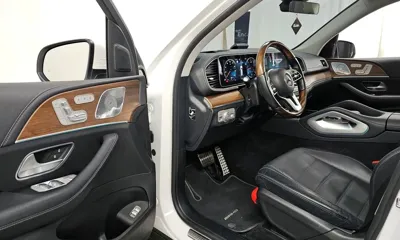 Mercedes-Benz GLS-Class 2021, 128877 км, за 42000.37 USD - фото 10