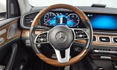 Mercedes-Benz GLS-Class 2021, 128877 км, за 42000.37 USD - фото 13