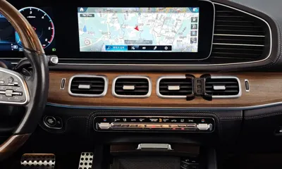 Mercedes-Benz GLS-Class 2021, 128877 км, за 42000.37 USD - фото 14