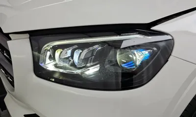 Mercedes-Benz GLS-Class 2021, 128877 км, за 42000.37 USD - фото 22