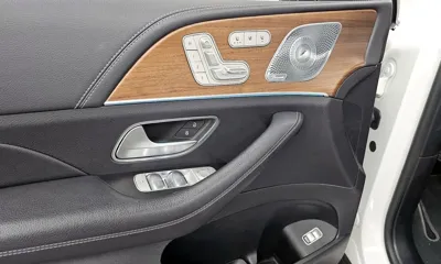 Mercedes-Benz GLS-Class 2021, 128877 км, за 42000.37 USD - фото 37