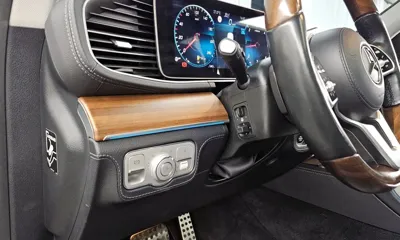 Mercedes-Benz GLS-Class 2021, 128877 км, за 42000.37 USD - фото 38