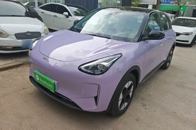 Geely Galaxy Geome · 2026 год