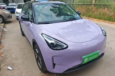 Geely Galaxy Geome 2026, 9200 км, за 13163 USD