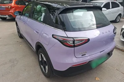Geely Galaxy Geome 2026, 9200 км, за 13163 USD