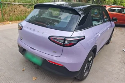 Geely Galaxy Geome 2026, 9200 км, за 13163 USD - фото 6