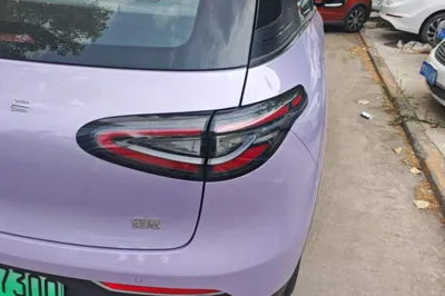 Geely Galaxy Geome 2026, 9200 км, за 13163 USD - фото 9