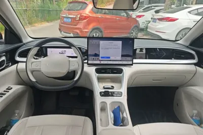 Geely Galaxy Geome 2026, 9200 км, за 13163 USD - фото 12