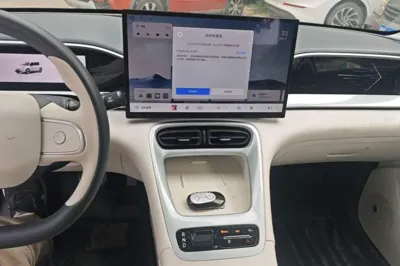 Geely Galaxy Geome 2026, 9200 км, за 13163 USD - фото 15
