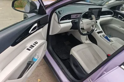 Geely Galaxy Geome 2026, 9200 км, за 13163 USD - фото 18