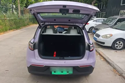 Geely Galaxy Geome 2026, 9200 км, за 13163 USD - фото 22