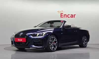 BMW 4-Series · 2025 год