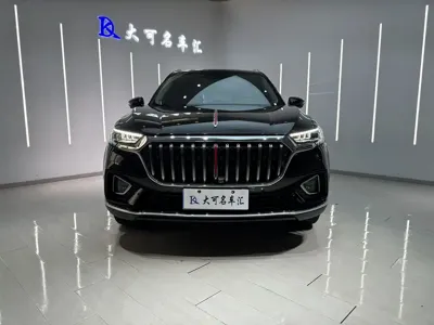 Hongqi Hongqi HS5 2021, 45000 км, за 10859.12 USD