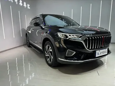 Hongqi Hongqi HS5 2021, 45000 км, за 10859.12 USD
