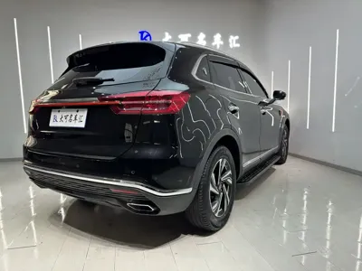 Hongqi Hongqi HS5 2021, 45000 км, за 10859.12 USD - фото 7