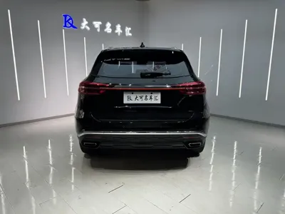 Hongqi Hongqi HS5 2021, 45000 км, за 10859.12 USD - фото 8
