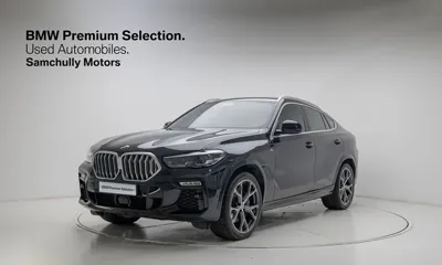 BMW X6 · 2021 год