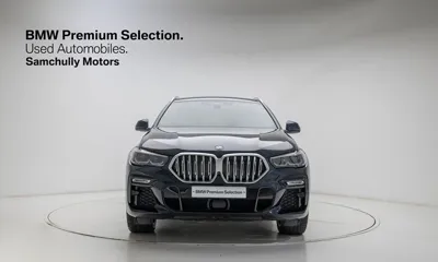 BMW X6 2021, 76370 км, за 38982.49 USD