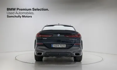 BMW X6 2021, 76370 км, за 38982.49 USD