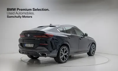 BMW X6 2021, 76370 км, за 38982.49 USD
