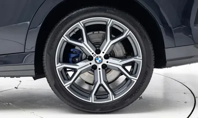 BMW X6 2021, 76370 км, за 38982.49 USD