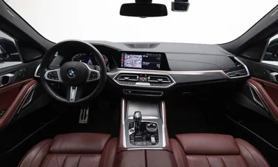 BMW X6 2021, 76370 км, за 38982.49 USD - фото 6