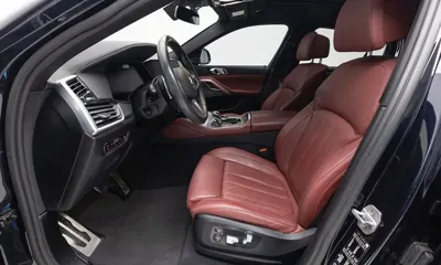 BMW X6 2021, 76370 км, за 38982.49 USD - фото 11