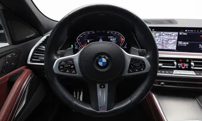 BMW X6 2021, 76370 км, за 38982.49 USD - фото 13