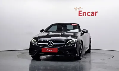 Mercedes-Benz E-Class 2018, 92579 км, за 18786.97 USD