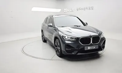 BMW X1 · 2020 год