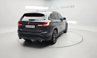 BMW X1 2020, 63230 км, за 15504.89 USD