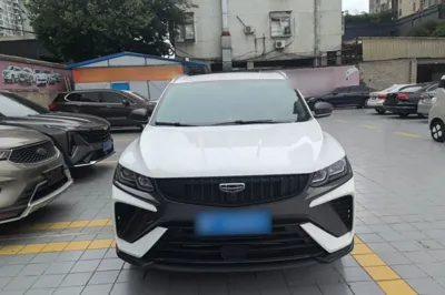 Geely Auto Coolray 2023, 23100 км, за 10013 USD