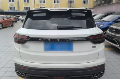Geely Auto Coolray 2023, 23100 км, за 10013 USD