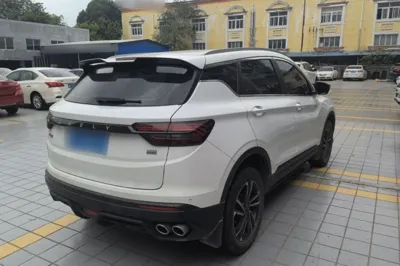 Geely Auto Coolray 2023, 23100 км, за 10013 USD - фото 6