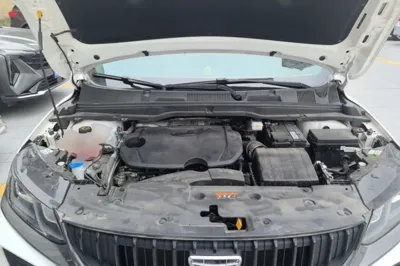 Geely Auto Coolray 2023, 23100 км, за 10013 USD - фото 24