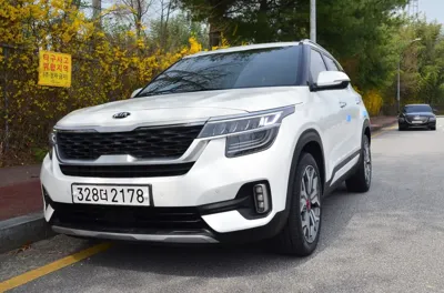 Kia Seltos · 2020 год