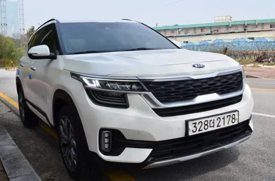 Kia Seltos 2020, 74016 км, за 12697.79 USD