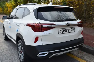 Kia Seltos 2020, 74016 км, за 12697.79 USD