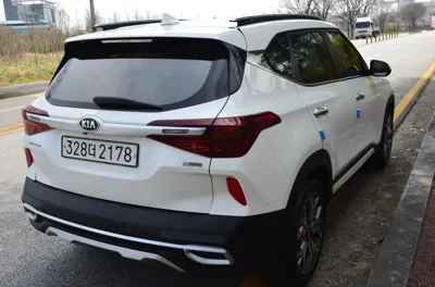 Kia Seltos 2020, 74016 км, за 12697.79 USD