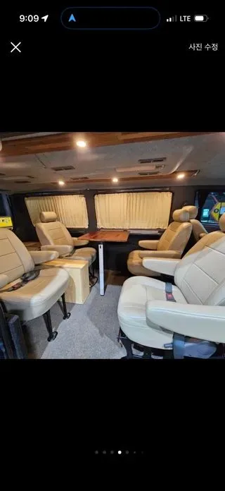 KG_Mobility_Ssangyong Istana 1996, 71000 км, за 9771.99 USD - фото 6
