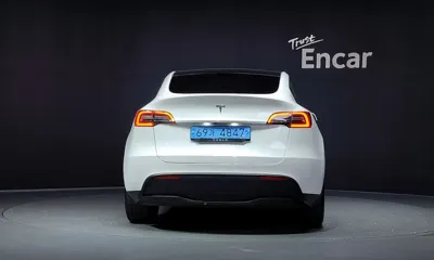 Tesla Model Y 2022, 19035 км, за 28493.39 USD