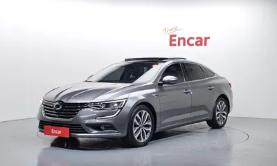 Renault-KoreaSamsung SM6 · 2016 год