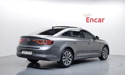 Renault-KoreaSamsung SM6 2016, 158243 км, за 4955.4 USD