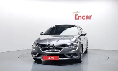 Renault-KoreaSamsung SM6 2016, 158243 км, за 4955.4 USD