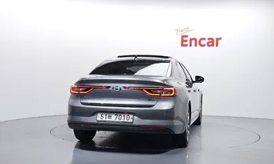 Renault-KoreaSamsung SM6 2016, 158243 км, за 4955.4 USD