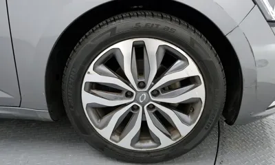 Renault-KoreaSamsung SM6 2016, 158243 км, за 4955.4 USD