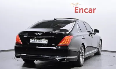 Genesis EQ900 2016, 184992 км, за 11854.29 USD