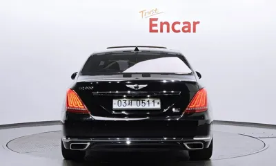 Genesis EQ900 2016, 184992 км, за 11854.29 USD